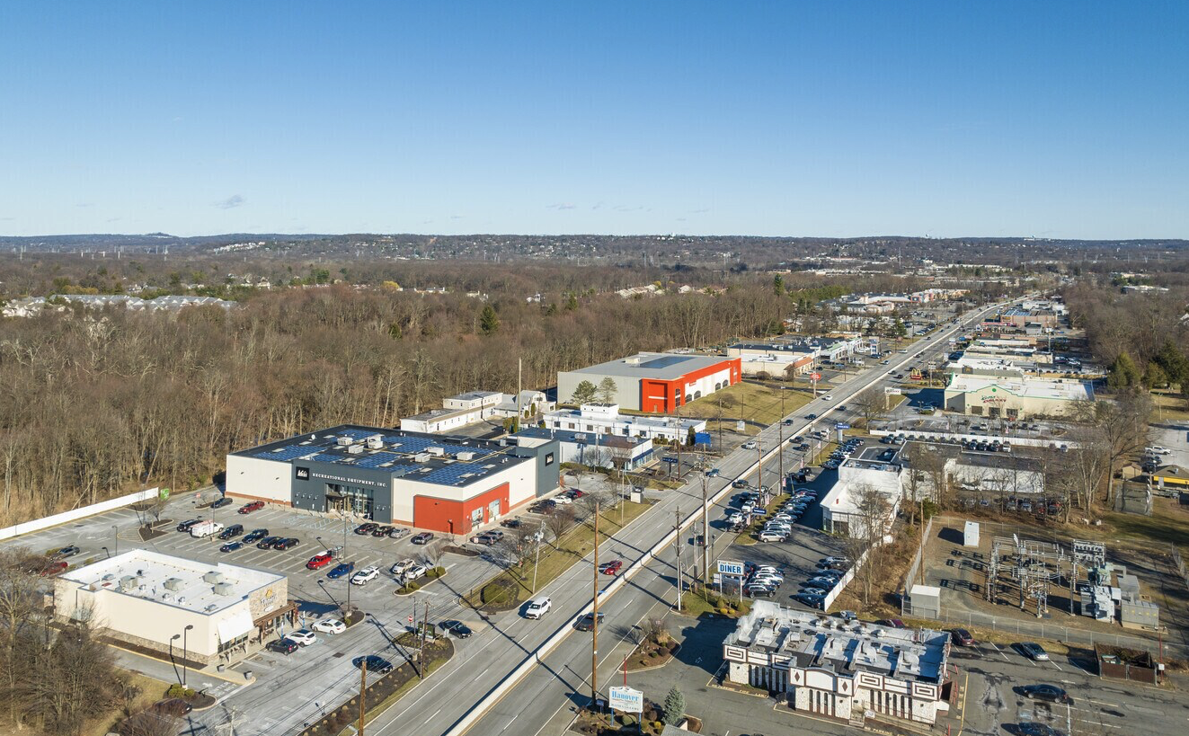 East Hanover, NJ street view